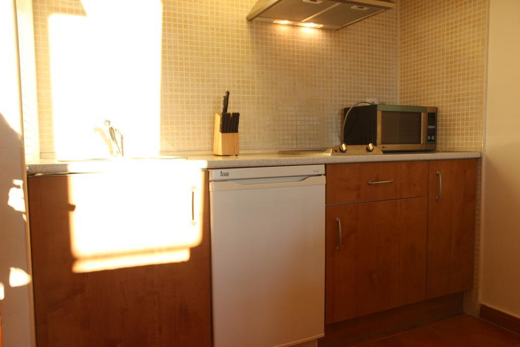 Apartamentos Habitat Zona Media Моначиль Экстерьер фото