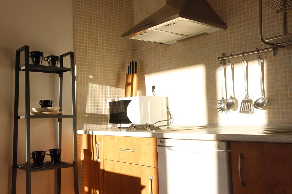 Apartamentos Habitat Zona Media Моначиль Экстерьер фото
