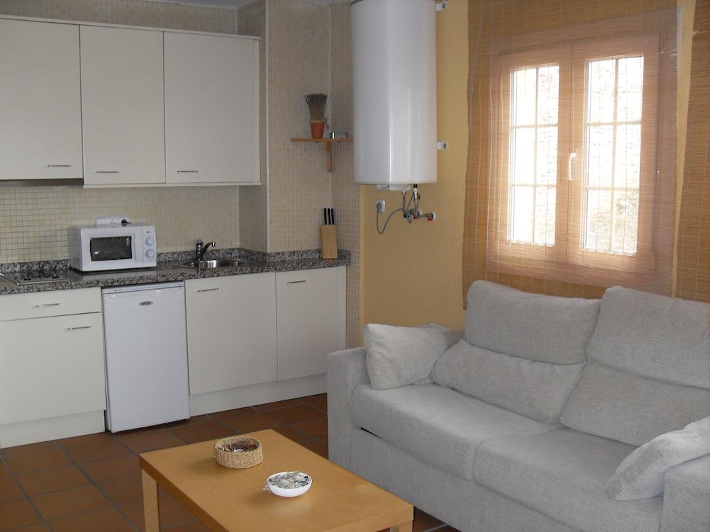 Apartamentos Habitat Zona Media Моначиль Номер фото