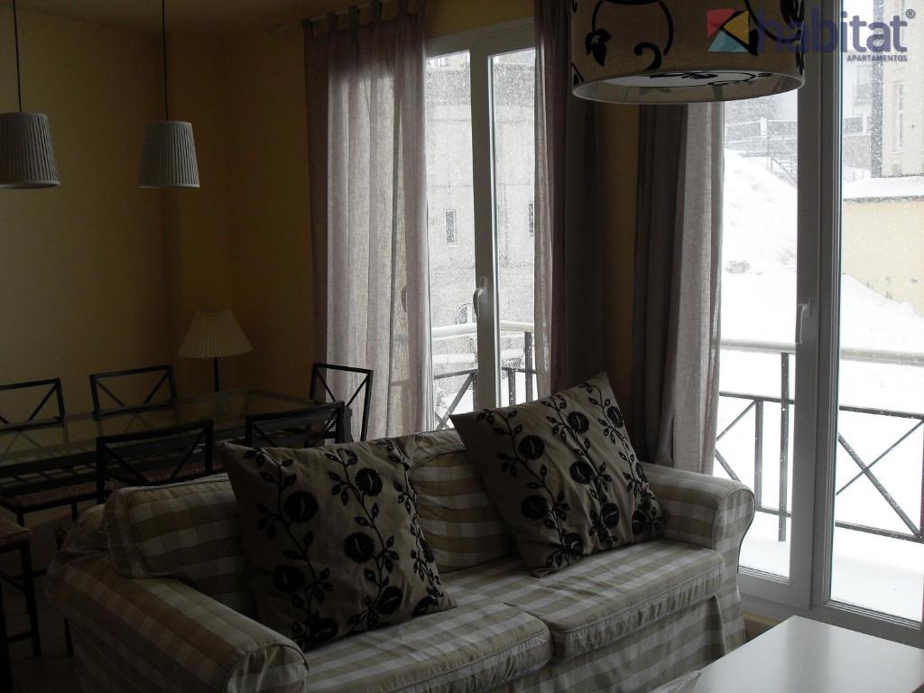 Apartamentos Habitat Zona Media Моначиль Экстерьер фото